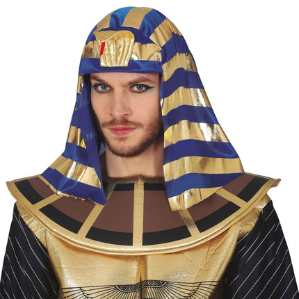 Farao Hoofdtooi van Fiestas Guirca koop je bij Partywinkel