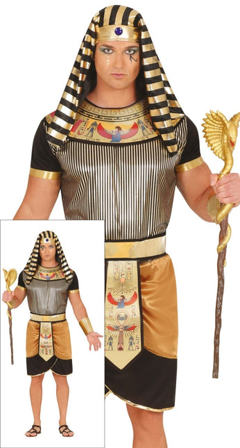 Farao Kostuum Heren van Fiestas Guirca koop je bij Partywinkel