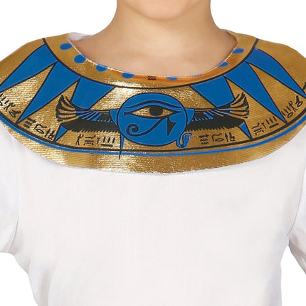 Farao Kostuum Kind Wit van Fiestas Guirca koop je bij Partywinkel