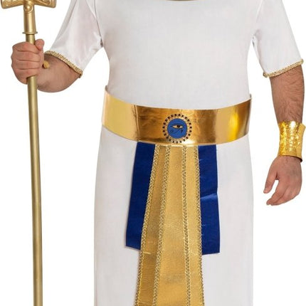 Farao Kostuum Wit van Fiestas Guirca koop je bij Partywinkel