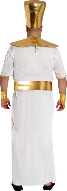 Farao Kostuum Wit van Fiestas Guirca koop je bij Partywinkel