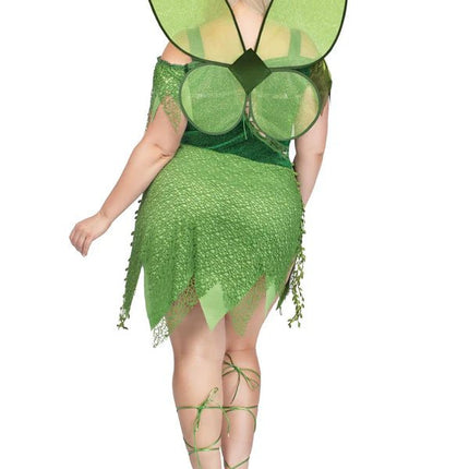 Fee Jurk Dames Leg Avenue van Leg Avenue koop je bij Partywinkel