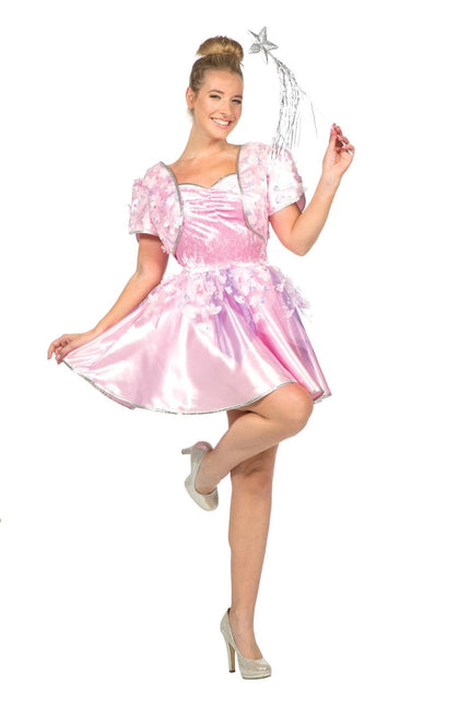 Fee Jurk Roze Dames van Wilbers & Wilbers koop je bij Partywinkel