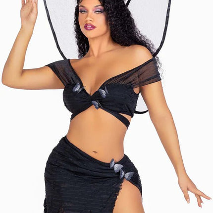 Fee Kostuum Dames Leg Avenue van Leg Avenue koop je bij Partywinkel