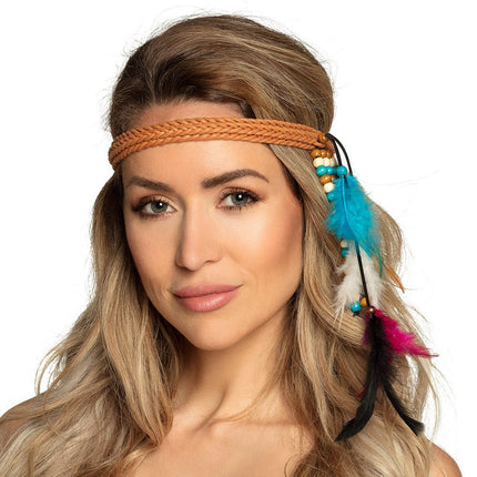 Festival Hoofdband van Boland koop je bij Partywinkel