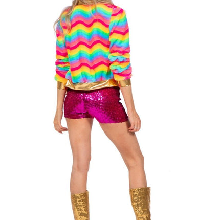 Festival Jasje Regenboog van Wilbers & Wilbers koop je bij Partywinkel