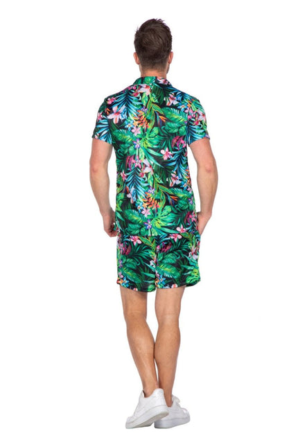 Festival Outfit Hawaii van Wilbers & Wilbers koop je bij Partywinkel