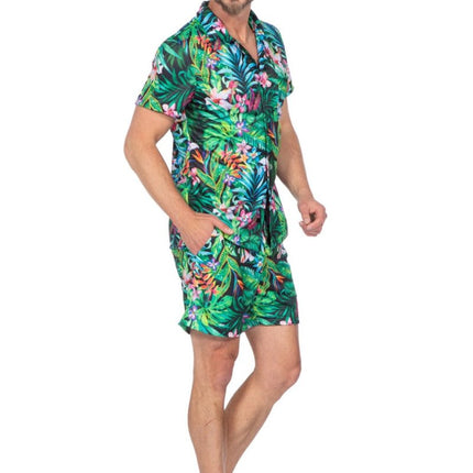 Festival Outfit Hawaii van Wilbers & Wilbers koop je bij Partywinkel