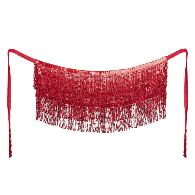 Festival Riem Rood Franjes van Boland koop je bij Partywinkel