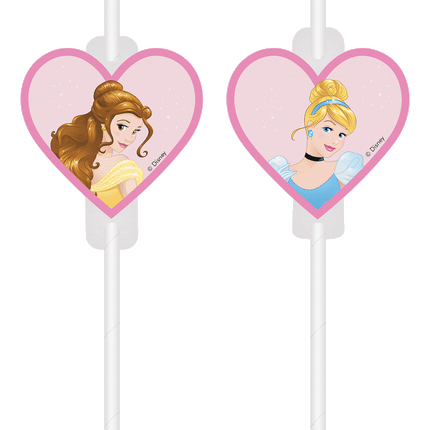 Disney Prinsessen Rietjes Hart 4st