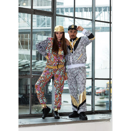 Gouden Pet Dollar Teken