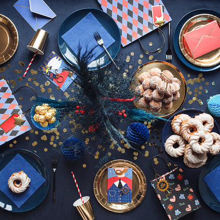 Wenskaart Super Hero Sleutelhanger 16cm