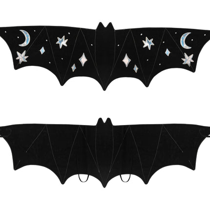 Halloween Vleugels Vleermuis