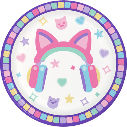 Gaming Party Borden 18cm 8st