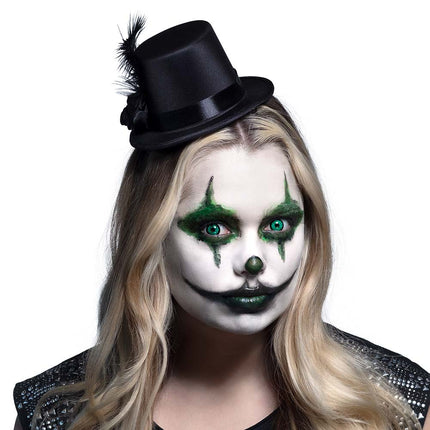 Halloween Weeklenzen Freaky Clown