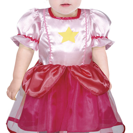 Prinses Jurk Roze Meisje