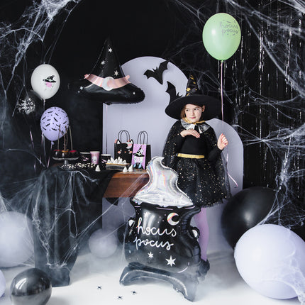 Halloween Ballonnen Hocus Pocus 30cm 50st