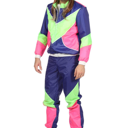 Trainingspak Jaren 80 Luxe