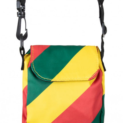 Tasje Rood/Geel/Groen