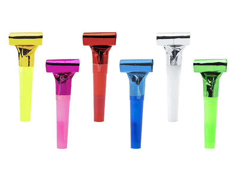 Roltongen Metallic Mix 6st