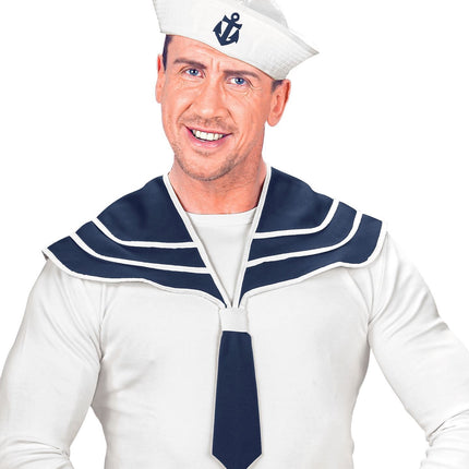 Verkleedset Kapitein 2 delig