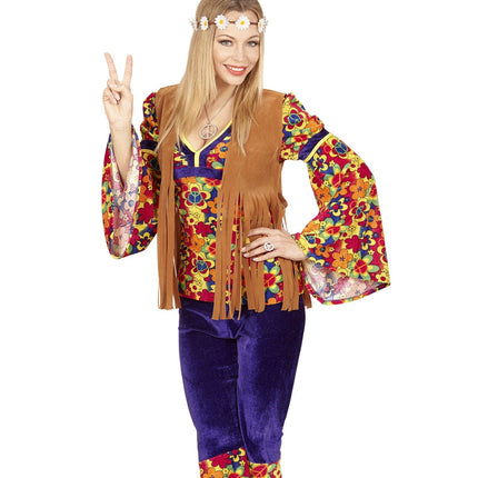 Haarband Bloemen Madeliefjes