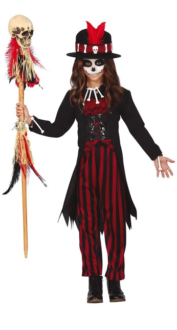 Halloween Kostuum Kind Vodoo