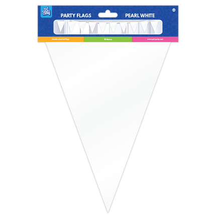 Parelmoer Slinger Metallic 10m