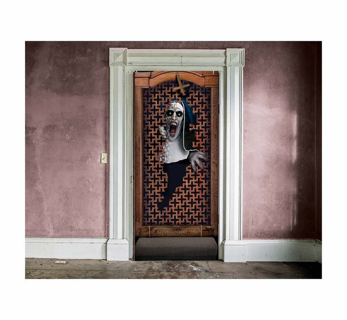 Halloween Deurposter Horror Non 120cm x 79cm