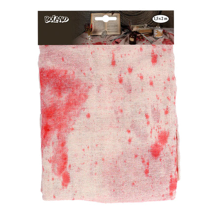 Halloween Gordijn Handen