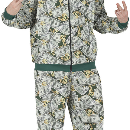 Trainingspak Heren Biljetten