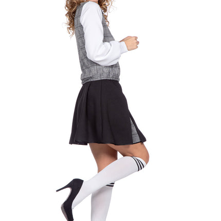 Schoolgirl Kostuum Dames
