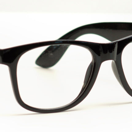 Wayfarer Bril Zwart
