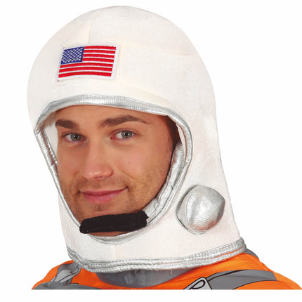 Helm Astronaut Stof