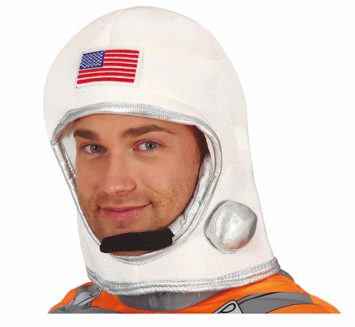 Helm Astronaut Stof