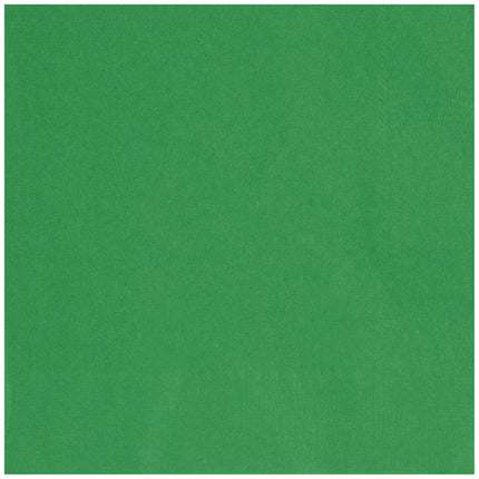 Groene Servetten 33cm 20st