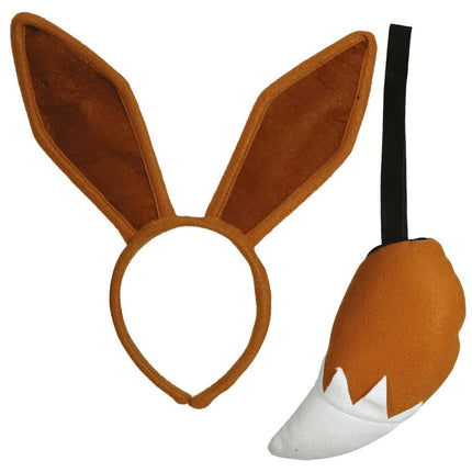 Vos Verkleedset Dames