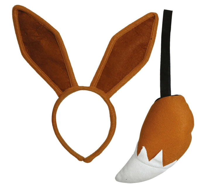 Vos Verkleedset Dames