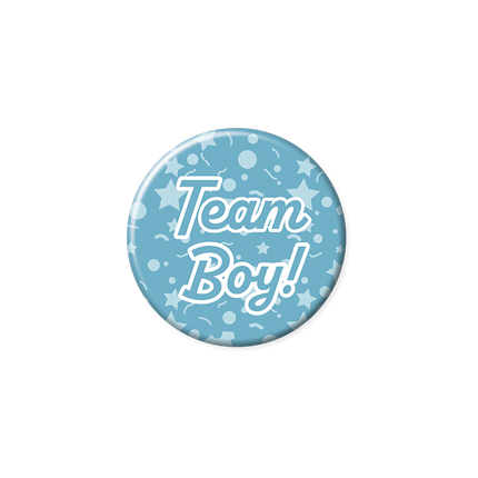 Button Team Boy 5,5cm