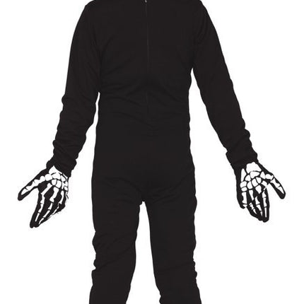 Menselijk lichaam Halloween Kostuum Kind