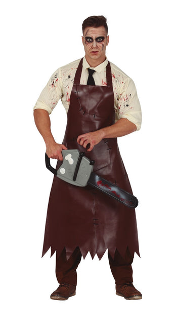 Moordenaar Halloween Kostuum Heren L