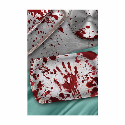 Halloween Dienblad Bloed 29cm