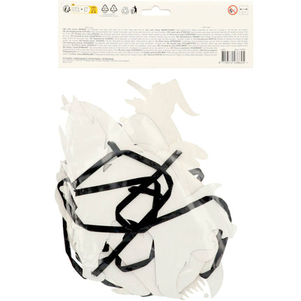 Letterslinger Happy Halloween