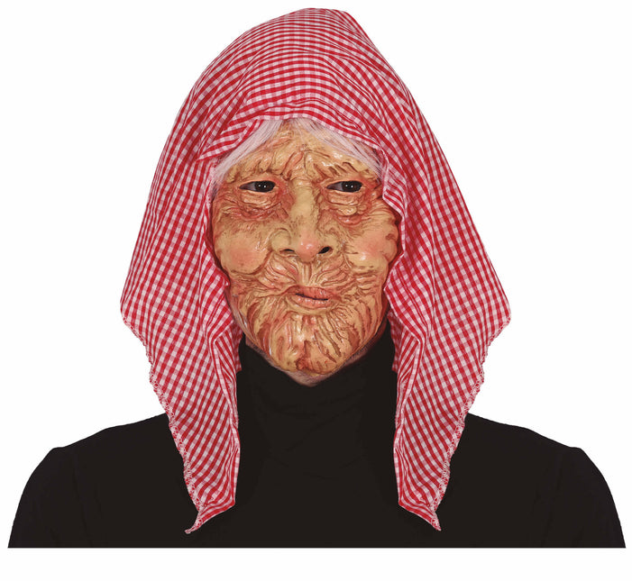 Masker Oude Vrouw