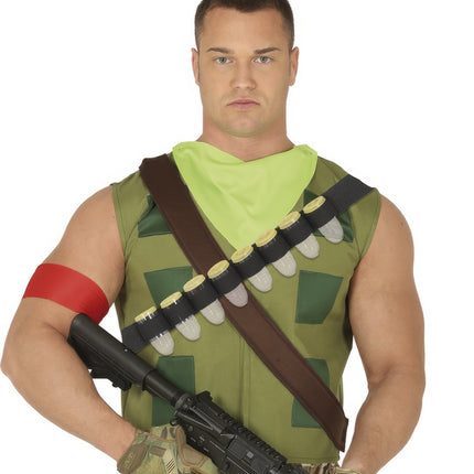 Kogelriem Shotglaasjes 8 delig