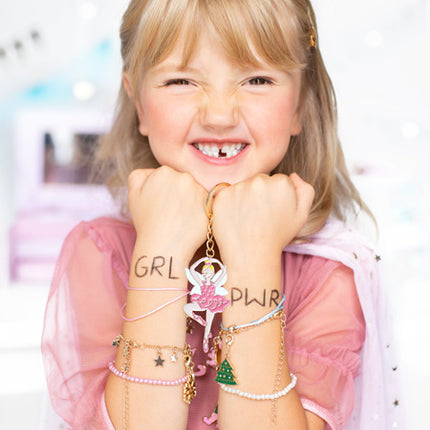 Adventkalender Sieradendoosje Gevuld