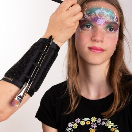 PXP Arm Brush Holder/Cleaner