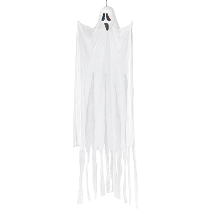 Halloween Pop Witte Spook 300cm