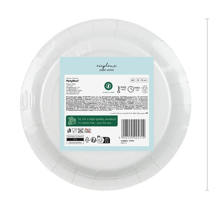 Space Borden 18cm 6st