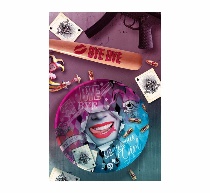 Schaal Suicide Squad 27cm